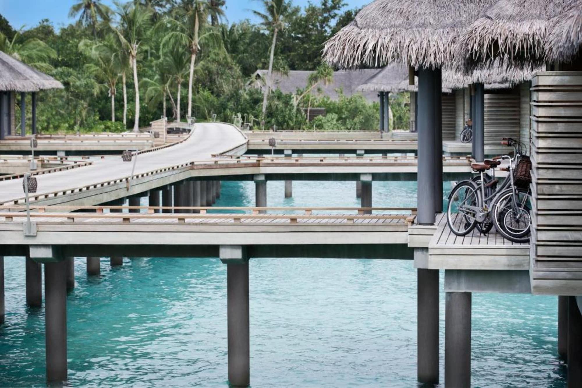 Vakkaru Maldives - 30 Percent Off On Seaplane Transfers For Stays Until 19 Dec 2025 Thulhaadhoo Exteriör bild