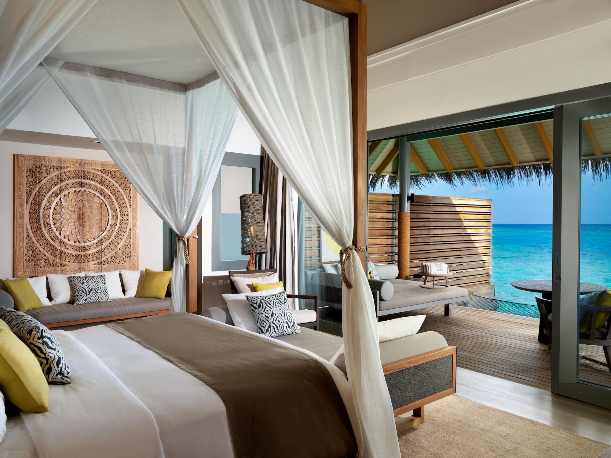 Vakkaru Maldives - 30 Percent Off On Seaplane Transfers For Stays Until 19 Dec 2025 Thulhaadhoo Exteriör bild