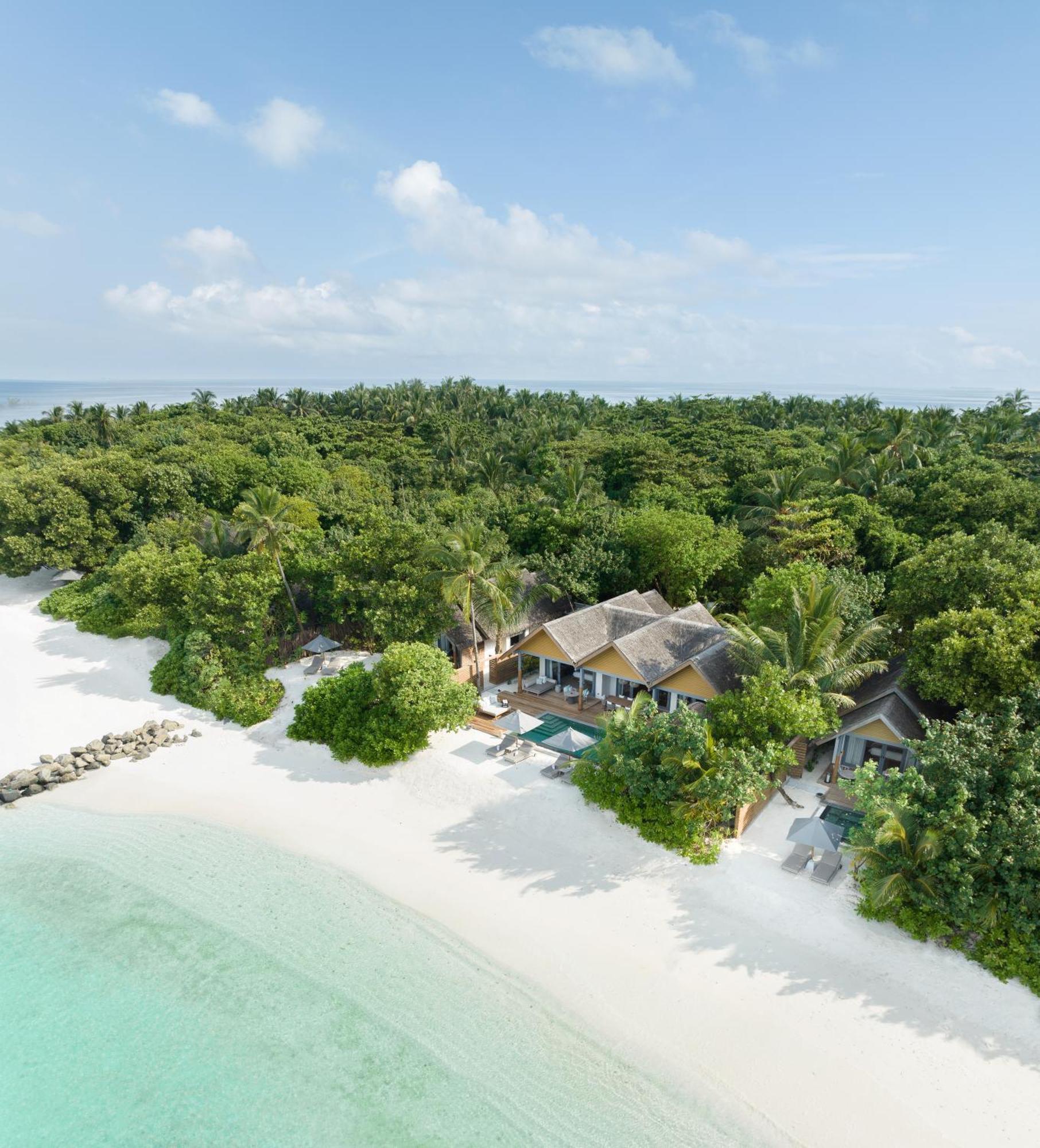 Vakkaru Maldives - 30 Percent Off On Seaplane Transfers For Stays Until 19 Dec 2025 Thulhaadhoo Exteriör bild