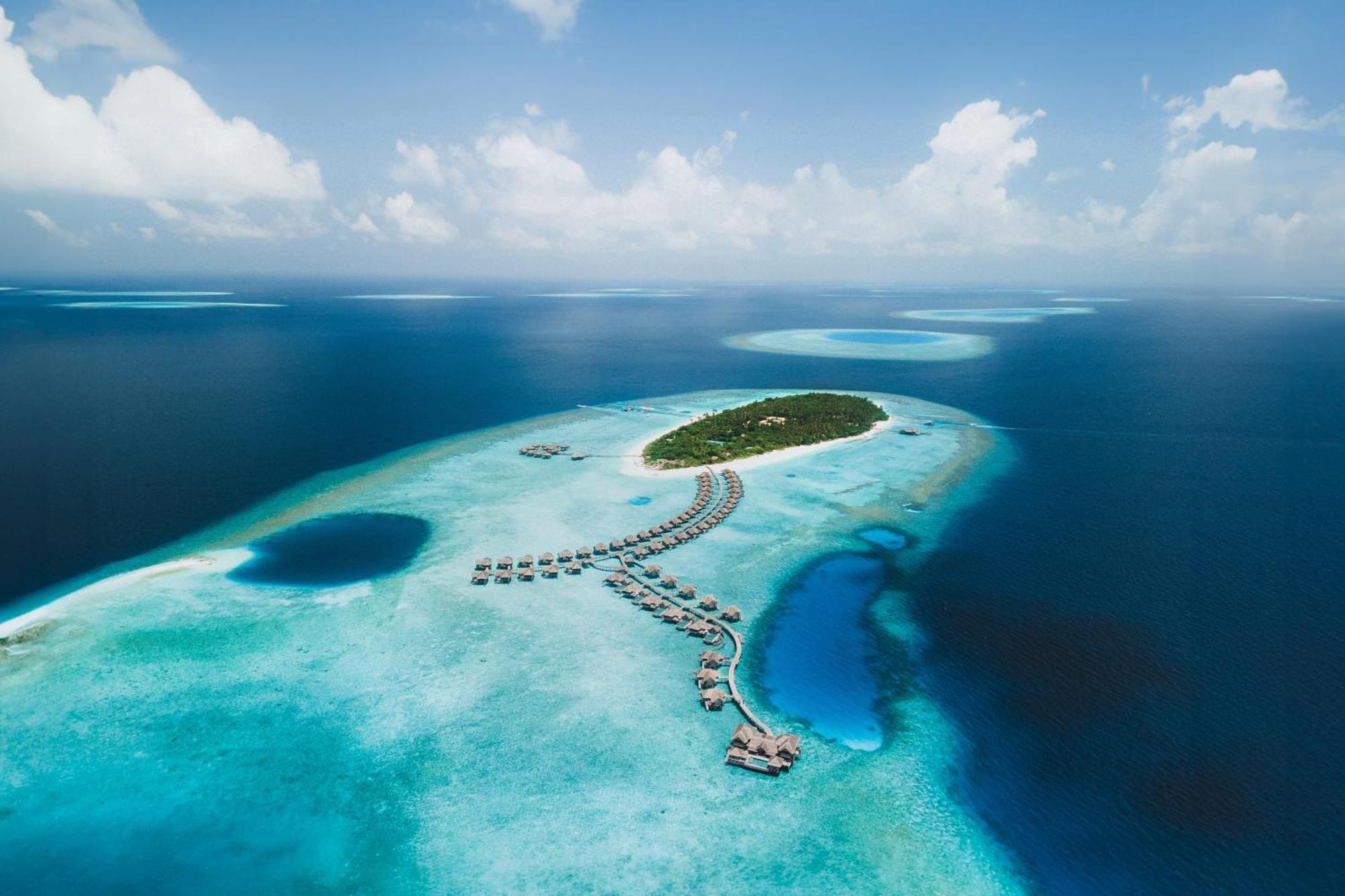 Vakkaru Maldives - 30 Percent Off On Seaplane Transfers For Stays Until 19 Dec 2025 Thulhaadhoo Exteriör bild