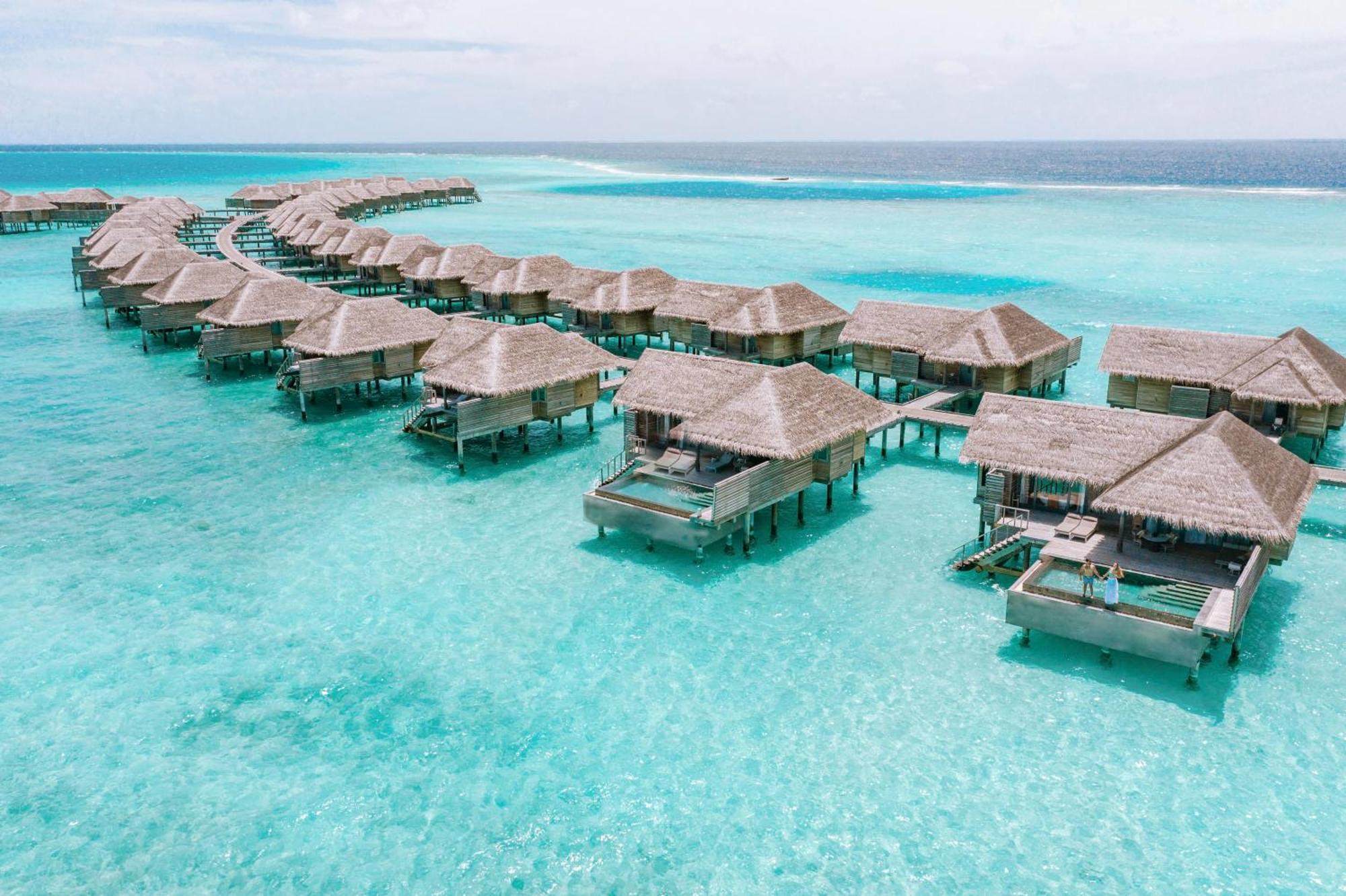 Vakkaru Maldives - 30 Percent Off On Seaplane Transfers For Stays Until 19 Dec 2025 Thulhaadhoo Exteriör bild