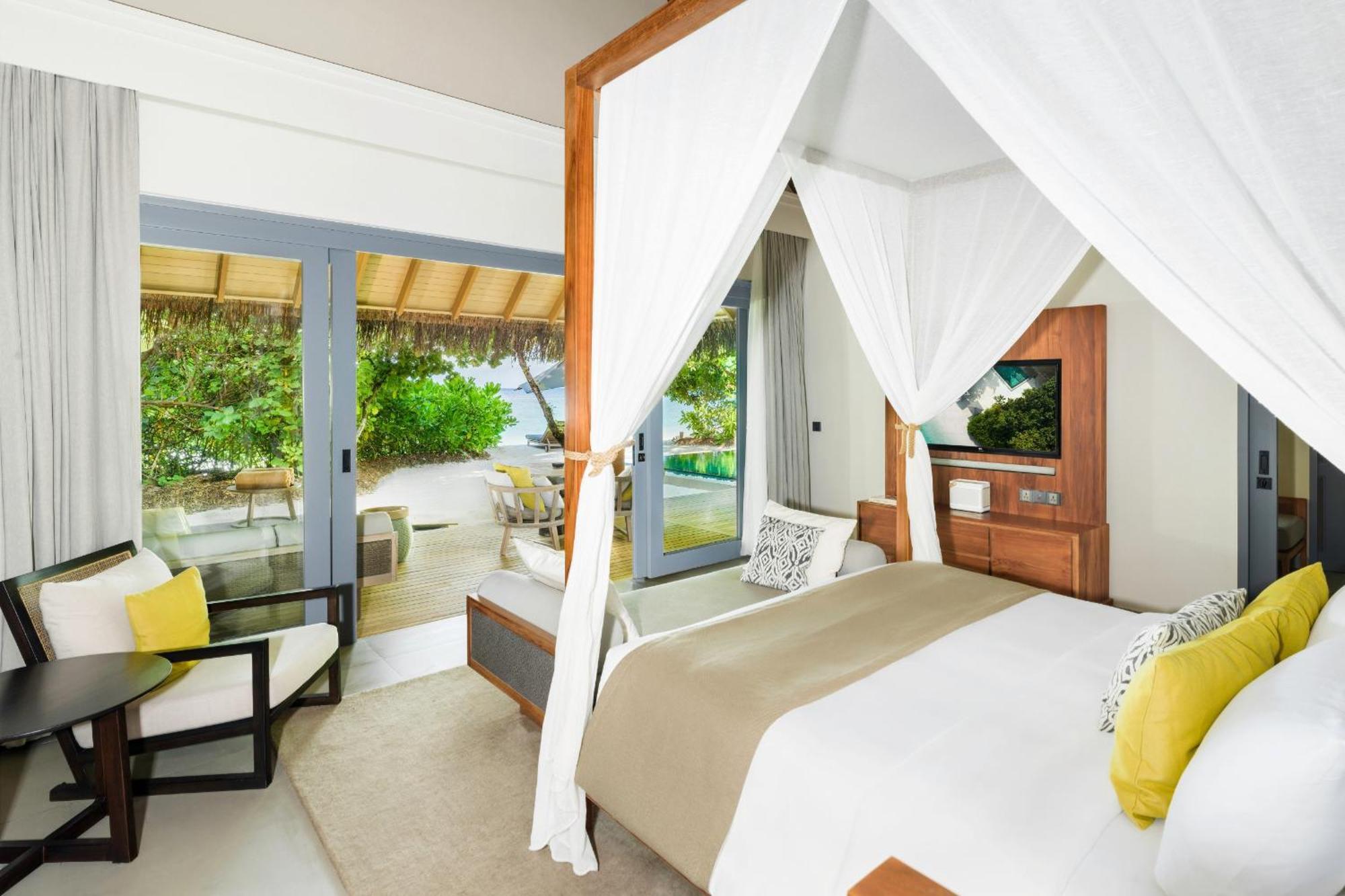 Vakkaru Maldives - 30 Percent Off On Seaplane Transfers For Stays Until 19 Dec 2025 Thulhaadhoo Exteriör bild
