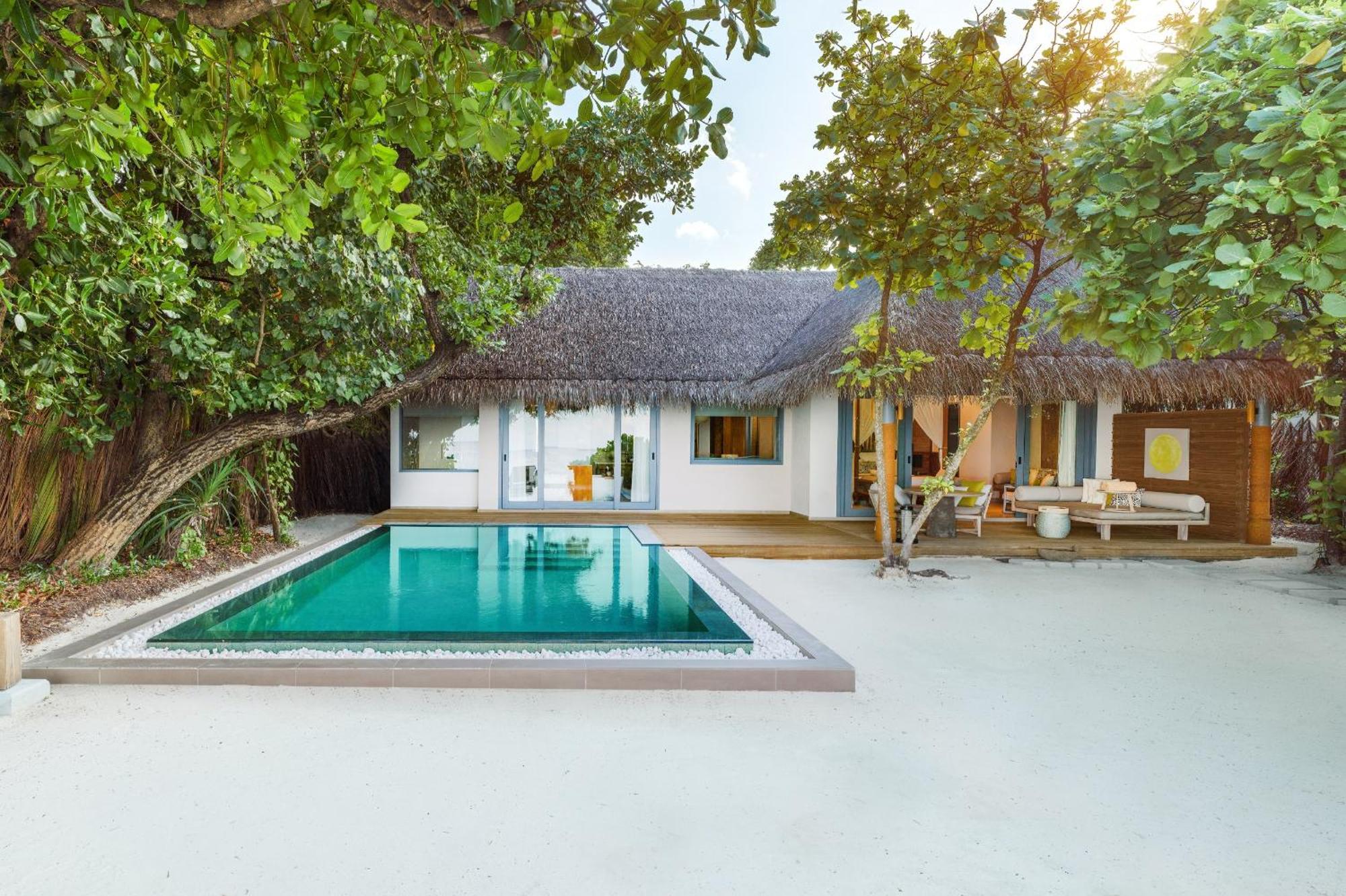Vakkaru Maldives - 30 Percent Off On Seaplane Transfers For Stays Until 19 Dec 2025 Thulhaadhoo Exteriör bild
