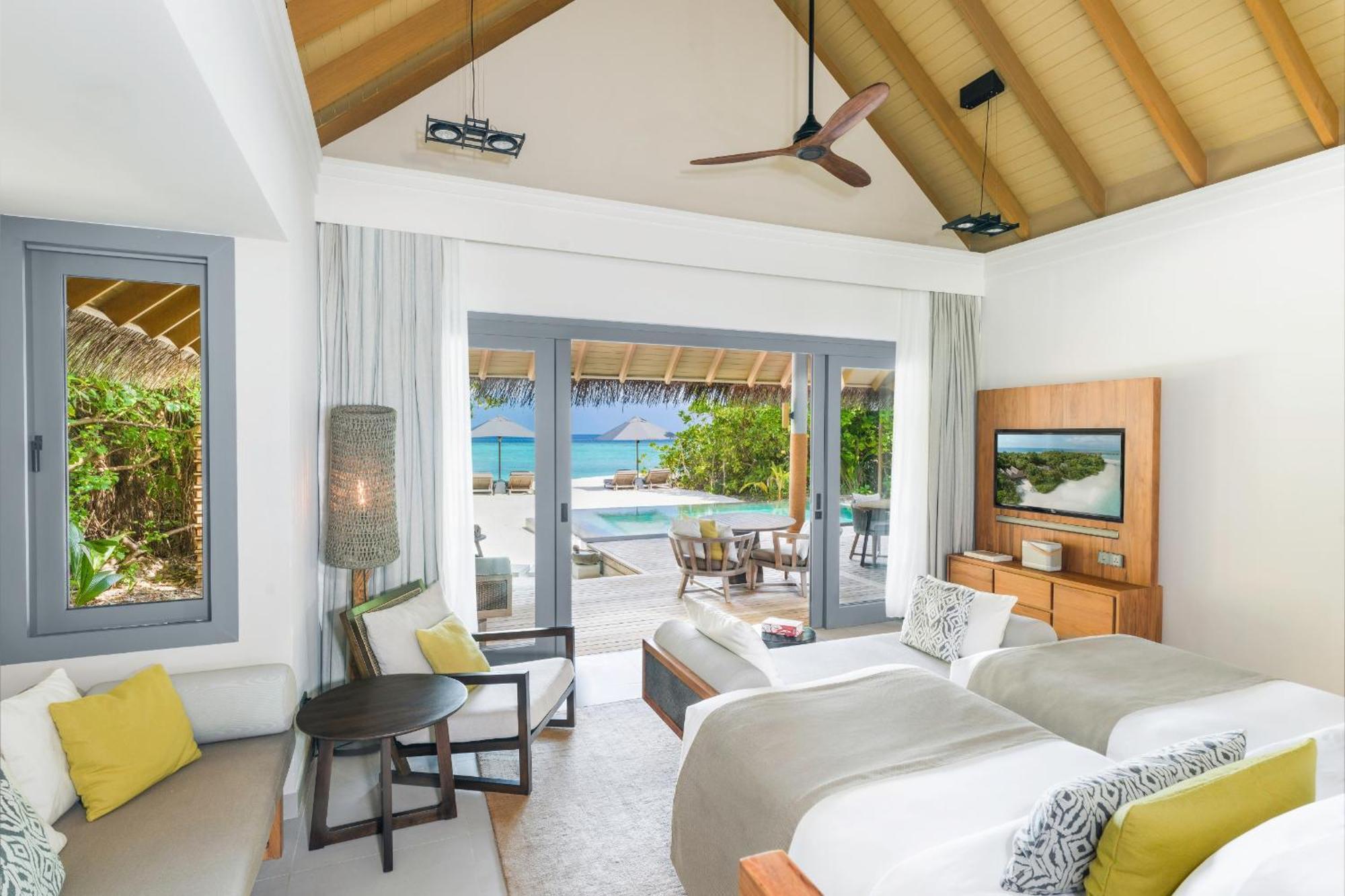 Vakkaru Maldives - 30 Percent Off On Seaplane Transfers For Stays Until 19 Dec 2025 Thulhaadhoo Exteriör bild