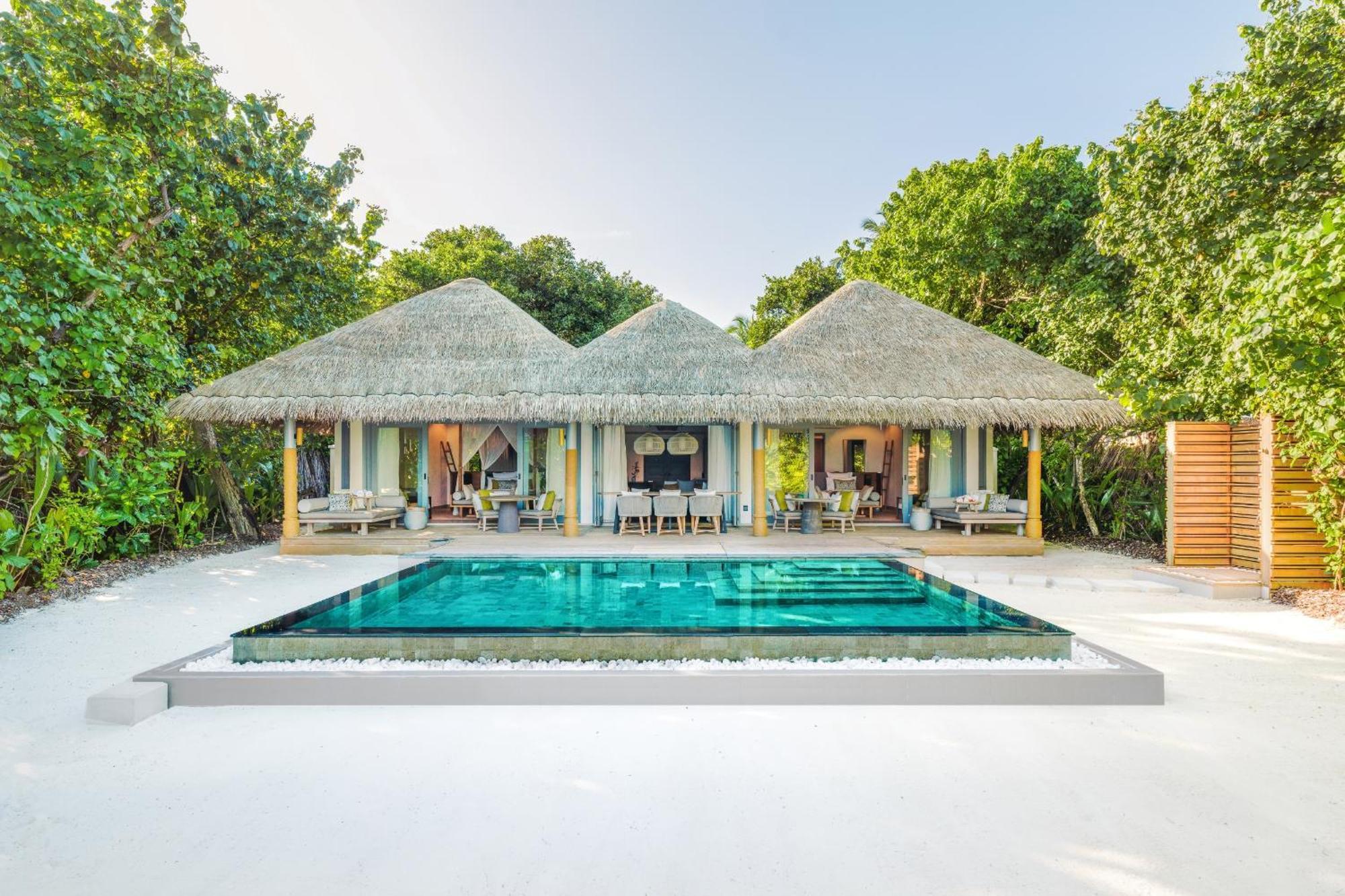 Vakkaru Maldives - 30 Percent Off On Seaplane Transfers For Stays Until 19 Dec 2025 Thulhaadhoo Exteriör bild