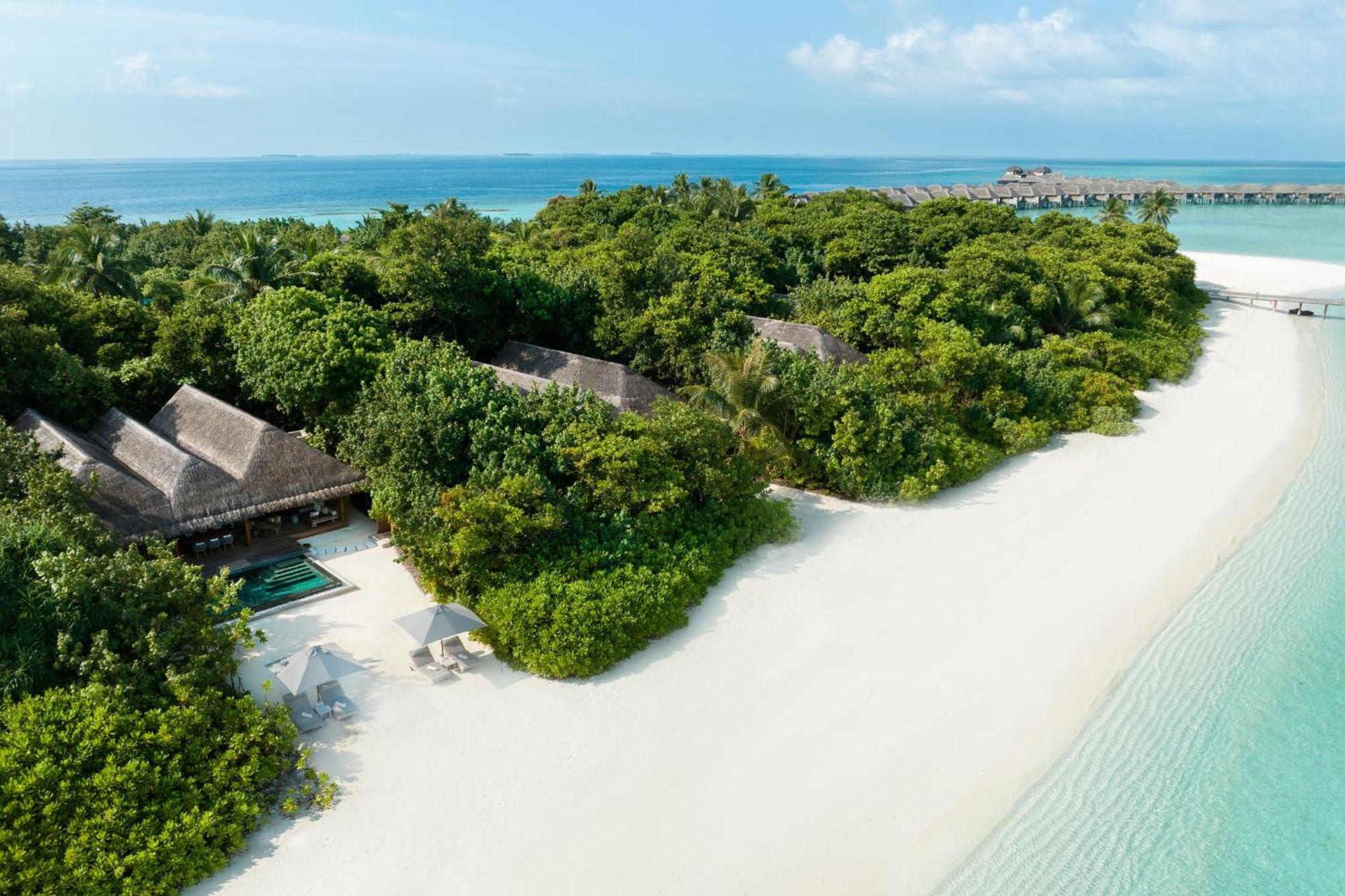 Vakkaru Maldives - 30 Percent Off On Seaplane Transfers For Stays Until 19 Dec 2025 Thulhaadhoo Exteriör bild