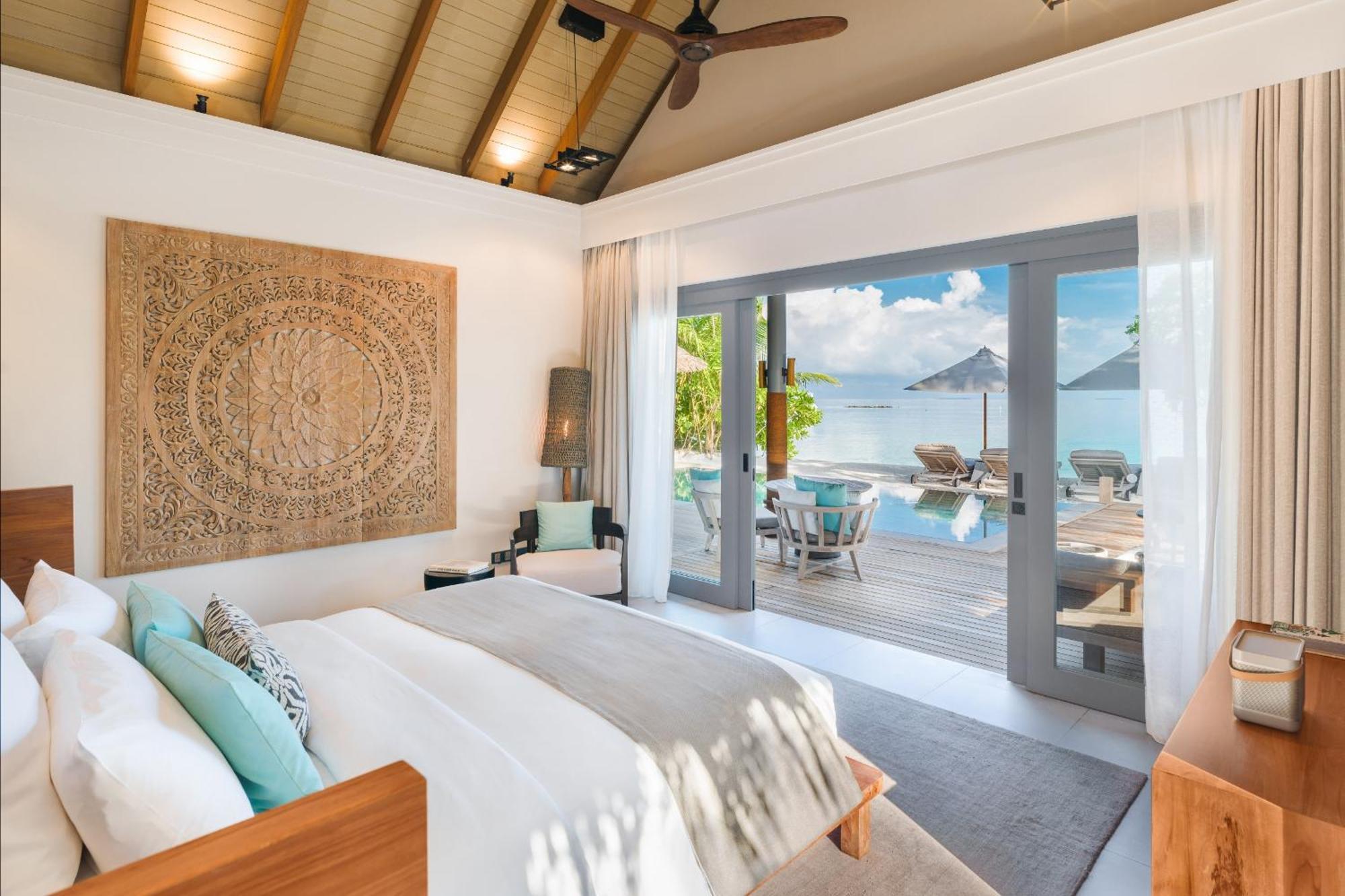 Vakkaru Maldives - 30 Percent Off On Seaplane Transfers For Stays Until 19 Dec 2025 Thulhaadhoo Exteriör bild