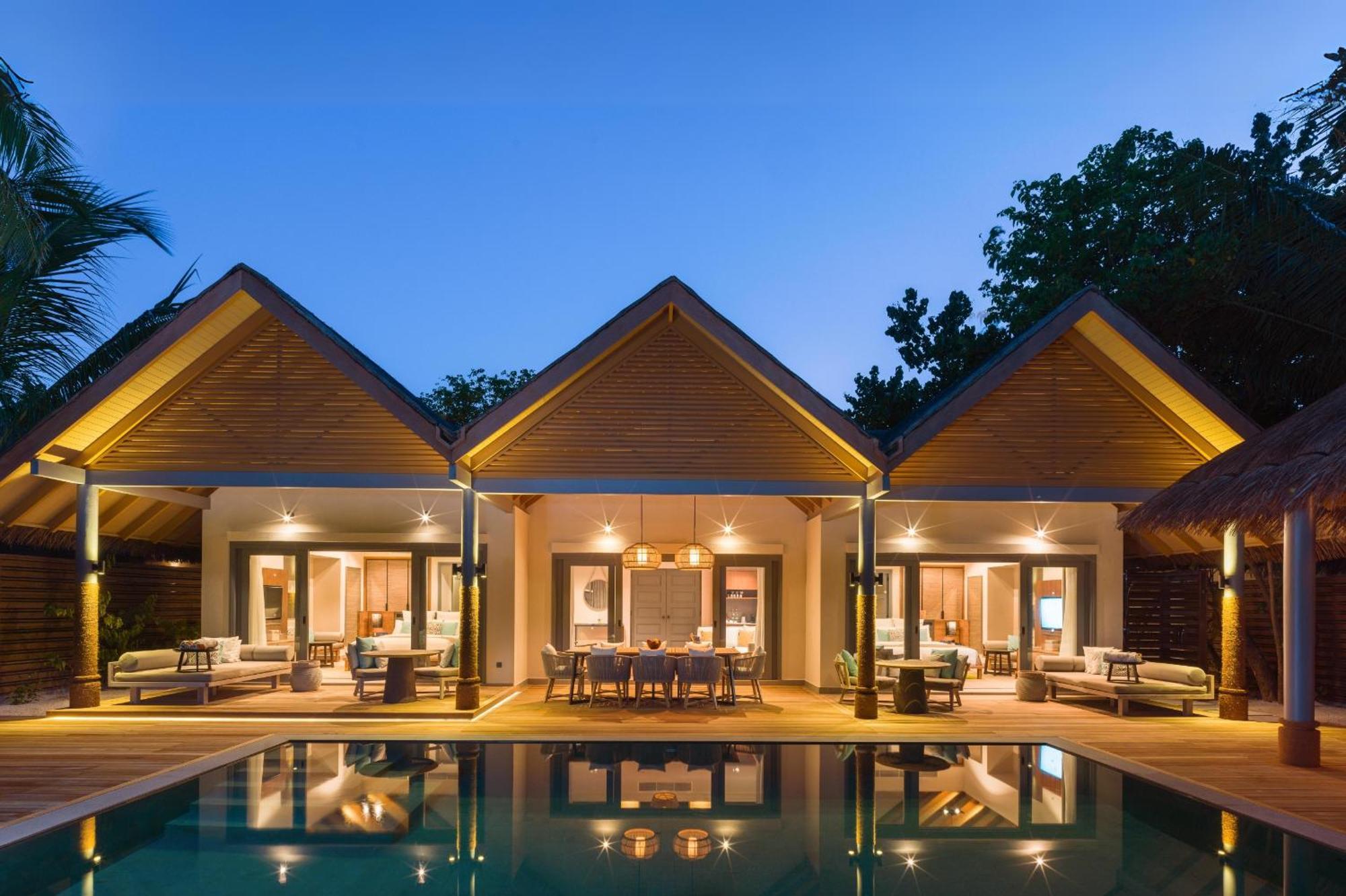 Vakkaru Maldives - 30 Percent Off On Seaplane Transfers For Stays Until 19 Dec 2025 Thulhaadhoo Exteriör bild