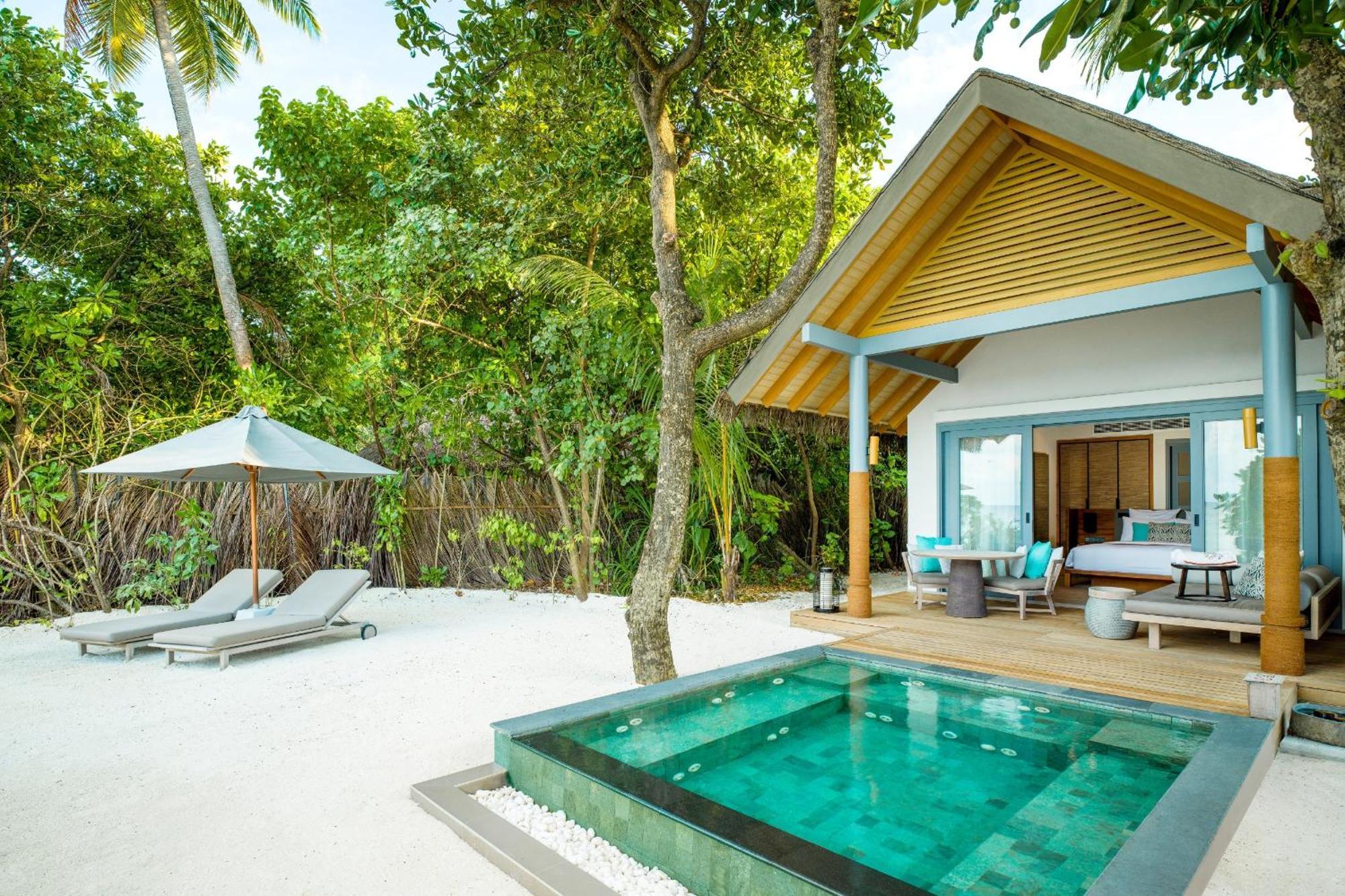 Vakkaru Maldives - 30 Percent Off On Seaplane Transfers For Stays Until 19 Dec 2025 Thulhaadhoo Exteriör bild