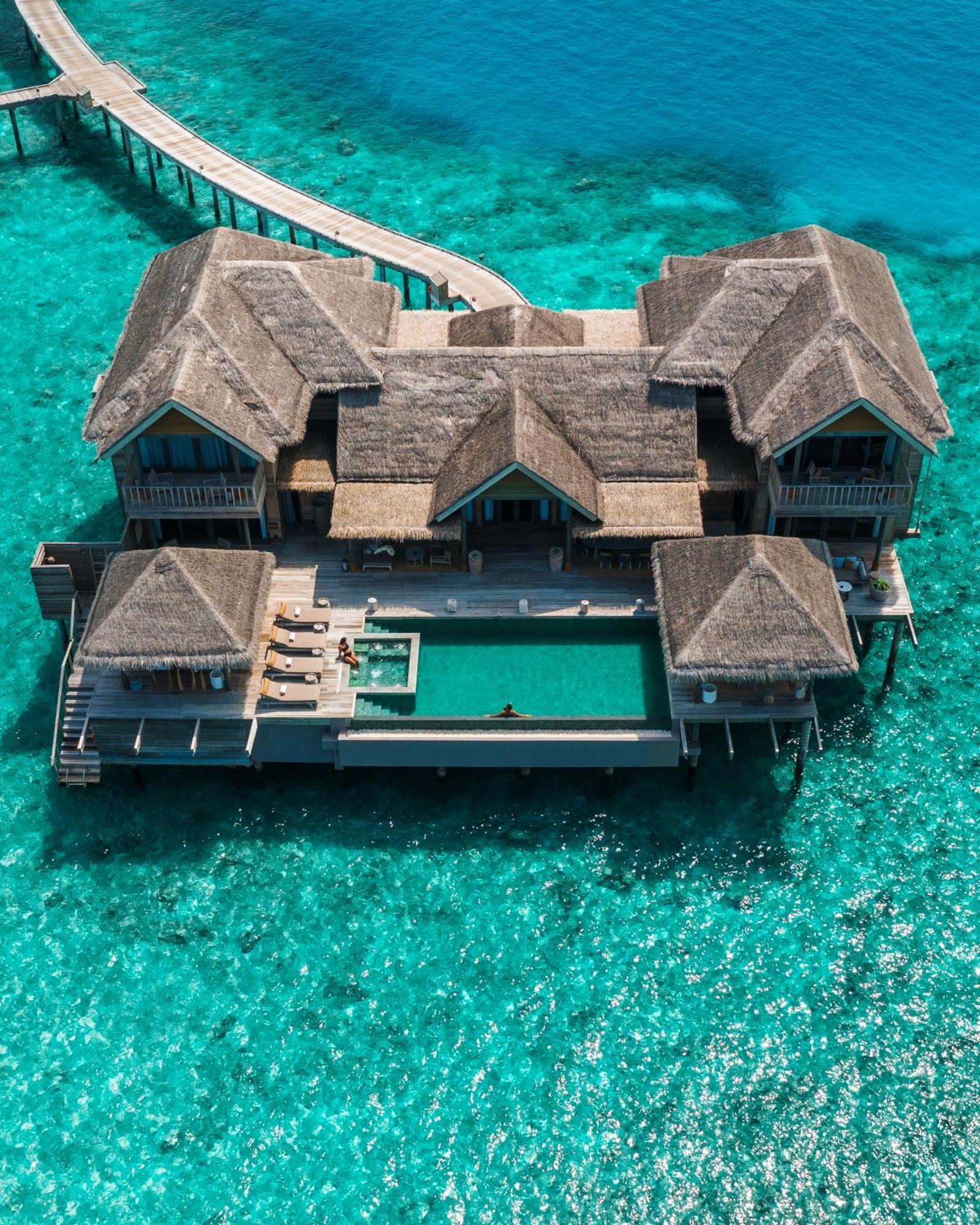 Vakkaru Maldives - 30 Percent Off On Seaplane Transfers For Stays Until 19 Dec 2025 Thulhaadhoo Exteriör bild