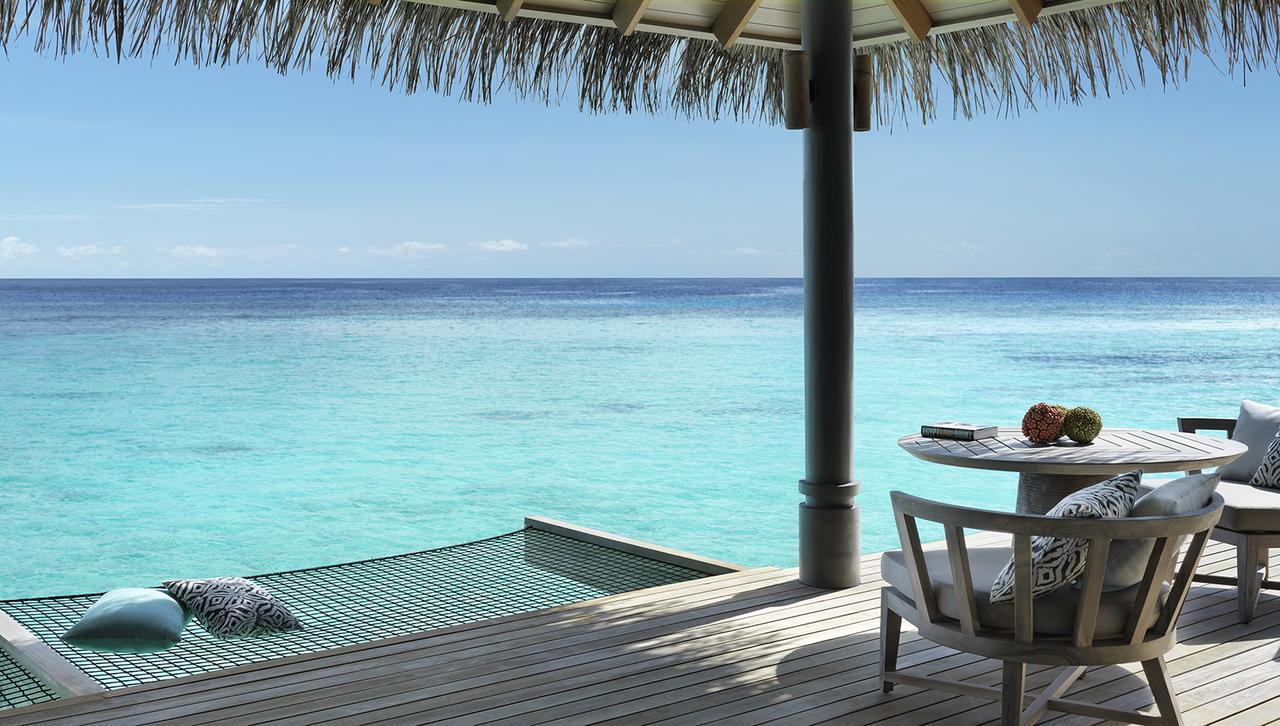 Vakkaru Maldives - 30 Percent Off On Seaplane Transfers For Stays Until 19 Dec 2025 Thulhaadhoo Exteriör bild