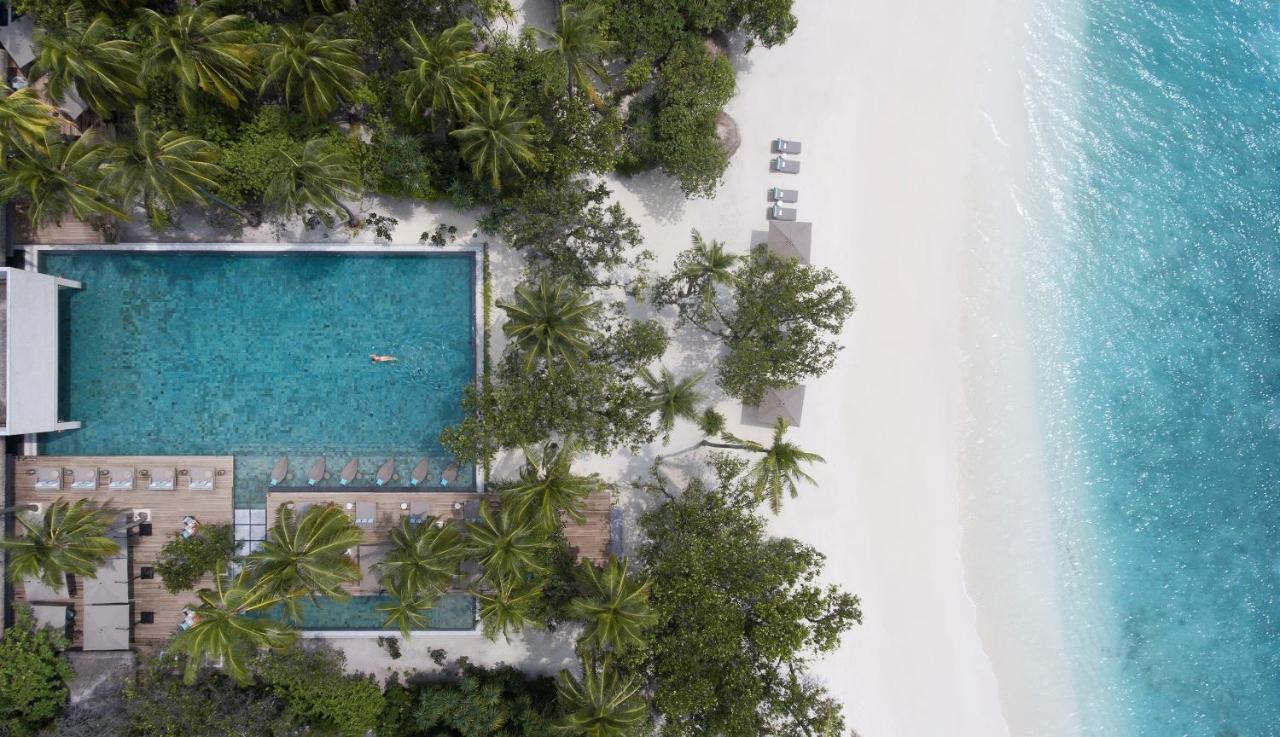 Vakkaru Maldives - 30 Percent Off On Seaplane Transfers For Stays Until 19 Dec 2025 Thulhaadhoo Exteriör bild