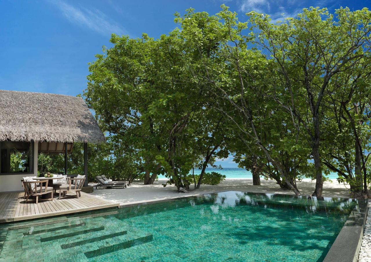 Vakkaru Maldives - 30 Percent Off On Seaplane Transfers For Stays Until 19 Dec 2025 Thulhaadhoo Exteriör bild