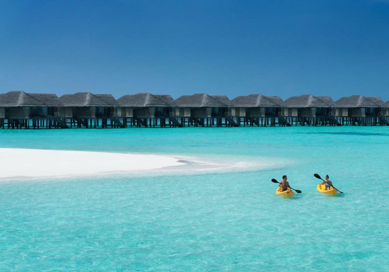 Vakkaru Maldives - 30 Percent Off On Seaplane Transfers For Stays Until 19 Dec 2025 Thulhaadhoo Exteriör bild