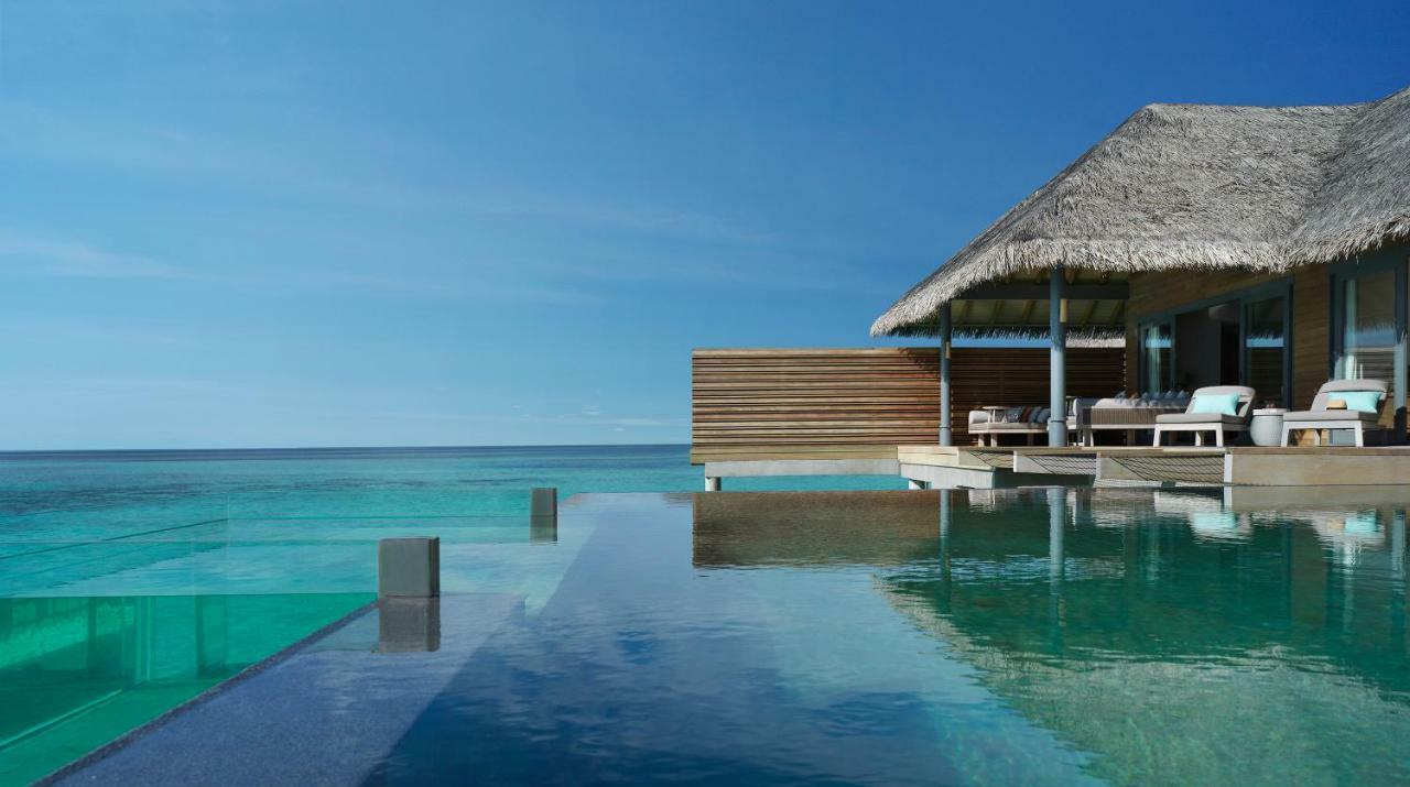 Vakkaru Maldives - 30 Percent Off On Seaplane Transfers For Stays Until 19 Dec 2025 Thulhaadhoo Exteriör bild