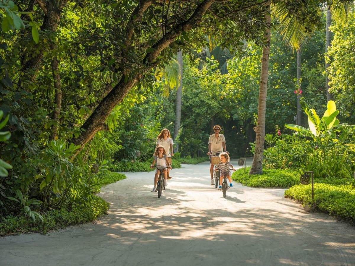 Vakkaru Maldives - 30 Percent Off On Seaplane Transfers For Stays Until 19 Dec 2025 Thulhaadhoo Exteriör bild