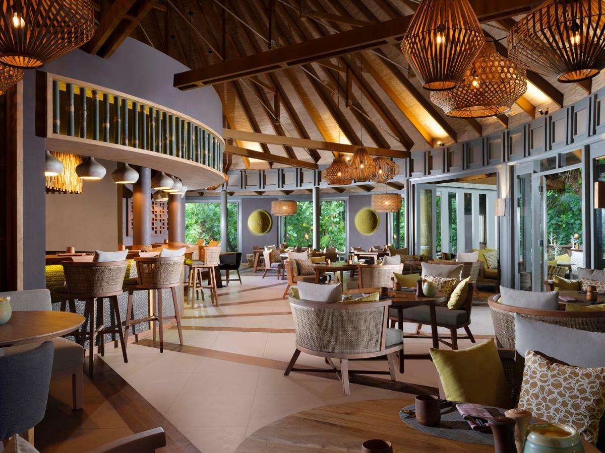Vakkaru Maldives - 30 Percent Off On Seaplane Transfers For Stays Until 19 Dec 2025 Thulhaadhoo Exteriör bild