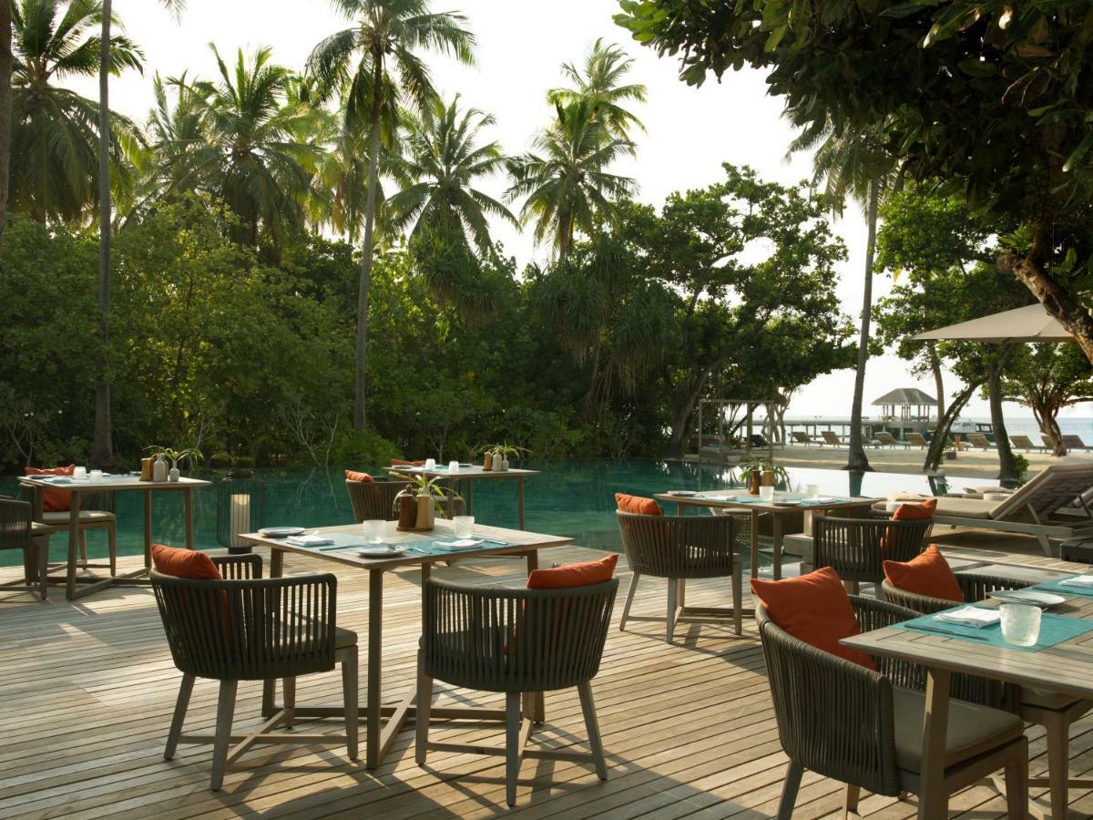 Vakkaru Maldives - 30 Percent Off On Seaplane Transfers For Stays Until 19 Dec 2025 Thulhaadhoo Exteriör bild