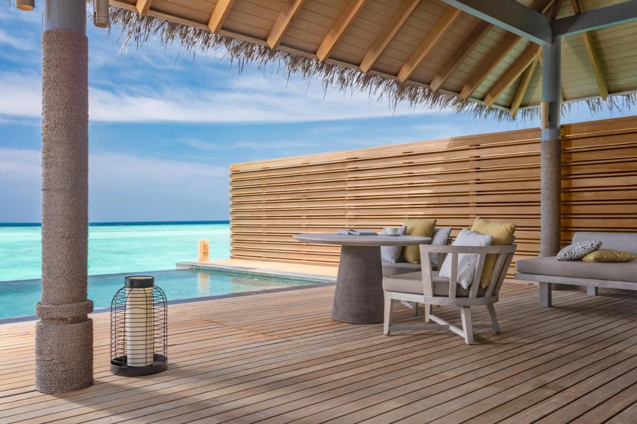 Vakkaru Maldives - 30 Percent Off On Seaplane Transfers For Stays Until 19 Dec 2025 Thulhaadhoo Exteriör bild