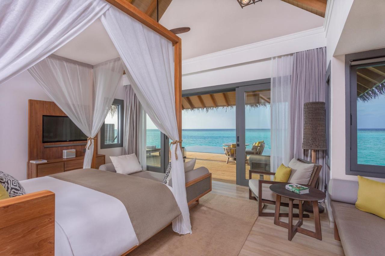 Vakkaru Maldives - 30 Percent Off On Seaplane Transfers For Stays Until 19 Dec 2025 Thulhaadhoo Rum bild
